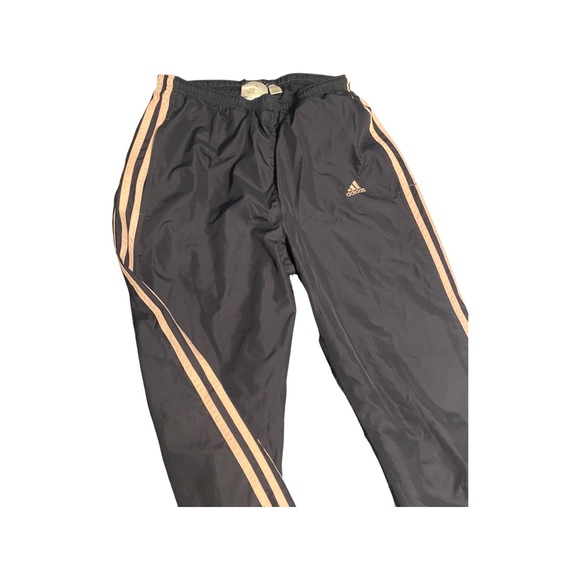 Pink Adidas Track Pants - Picture 2 of 3